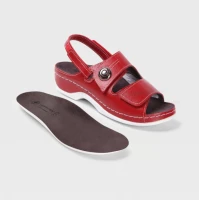 Туфли ортопедические малосложные LM-701.017R "Luomma" (р.38)