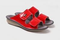 Туфли домашние ортопедические малосложные LM-809.039 (лак) "Luomma" (р.36-37)